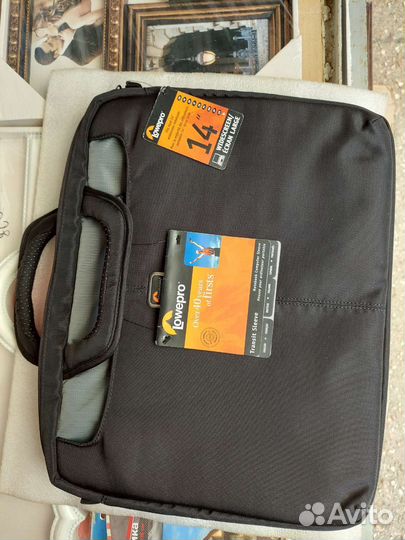 Сумка, чехол для нетбука 14''