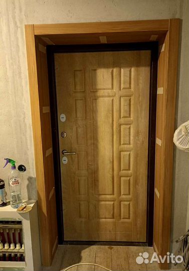 Входные двери