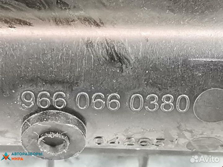 Корпус термостата Peugeot 308 T7 2008 1336AF