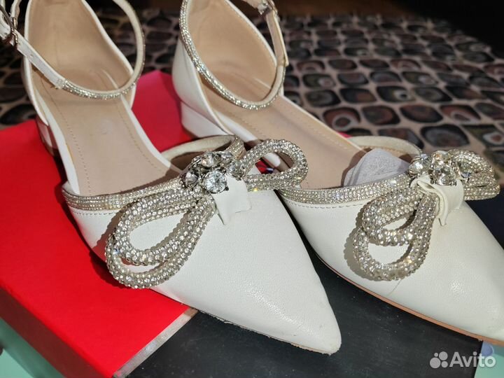 Туфли женские