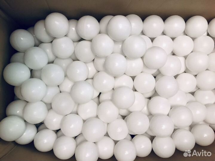 Шарики для сухого бассейна