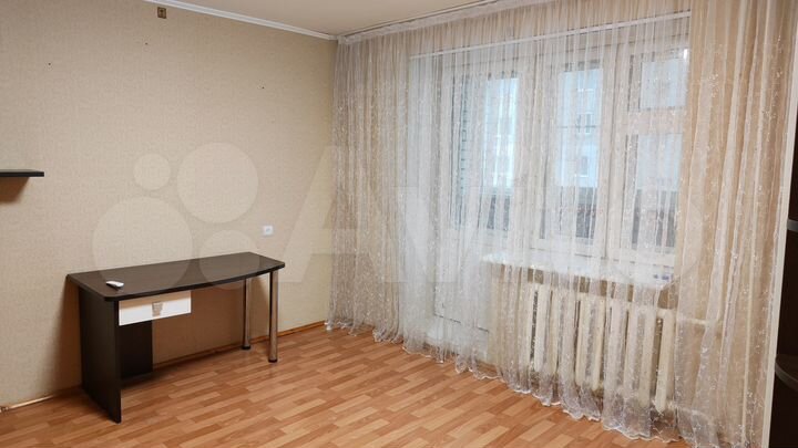 1-к. квартира, 34 м², 4/5 эт.