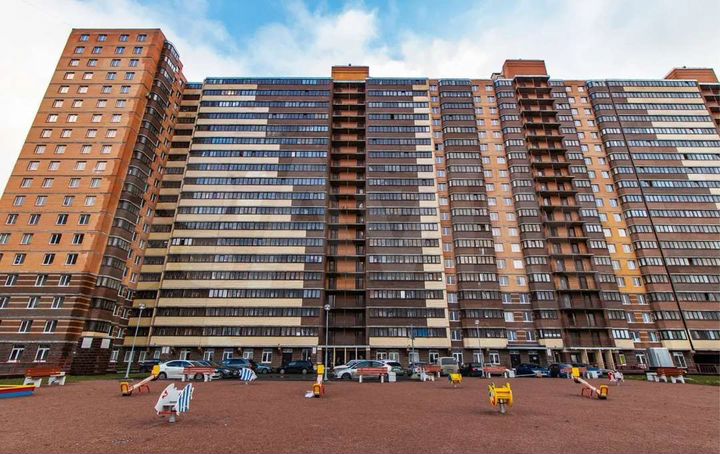 Квартира-студия, 24 м², 16/18 эт.