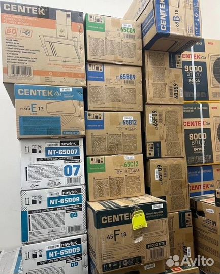 Сплит система, кондиционер