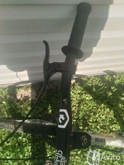 Трюковой велосипед bmx