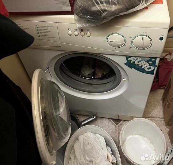 Стиральная машина Ardo