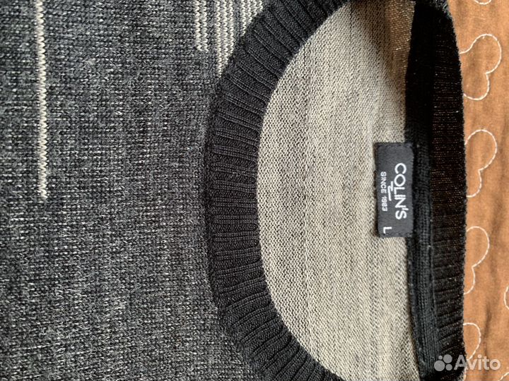 Мужские веши 48-50 L пакетом