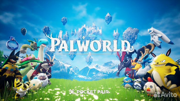 Palworld (Steam)