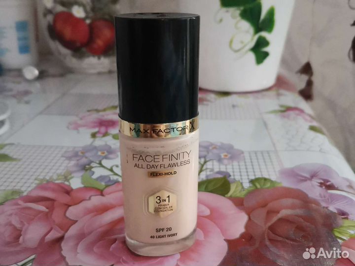 Крем тональный