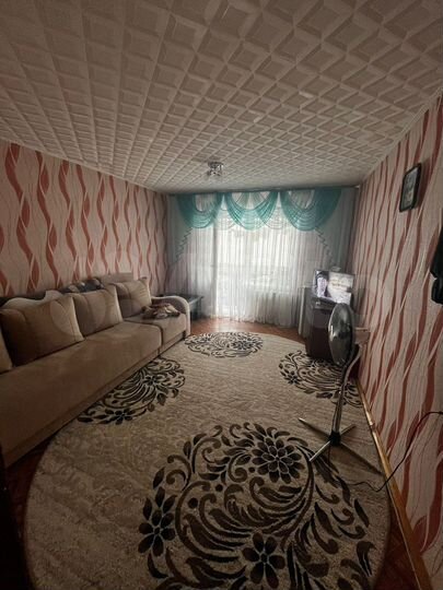 1-к. квартира, 34 м², 1/9 эт.