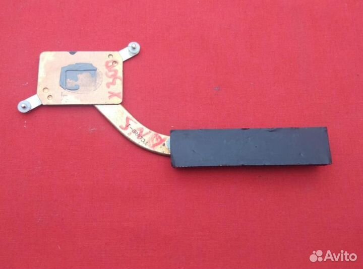 Система охлаждения для ноутбука DNS X300D, M100