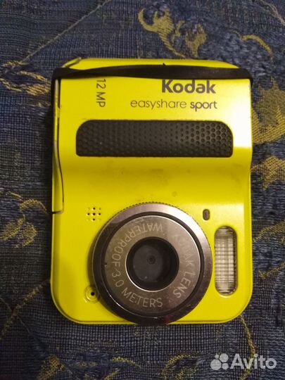 Фотоаппарат kodak