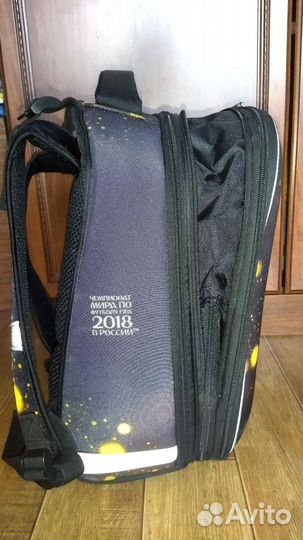 Рюкзак школьный для мальчика ортопедический