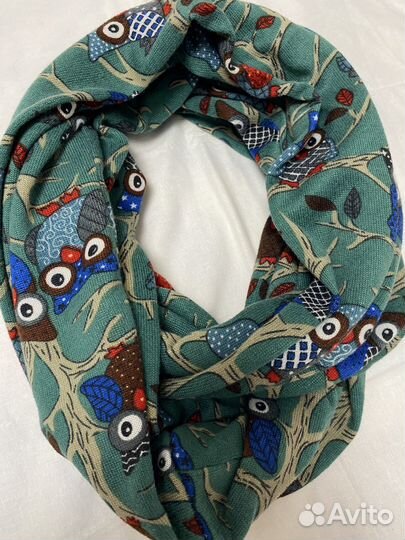 Снуд с совами