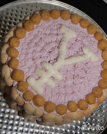 Торты для собак