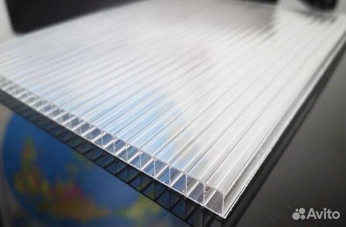 Поликарбонат 8мм