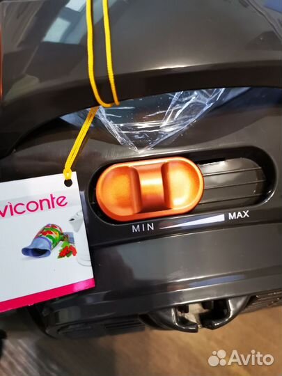 Крутой пылесос 