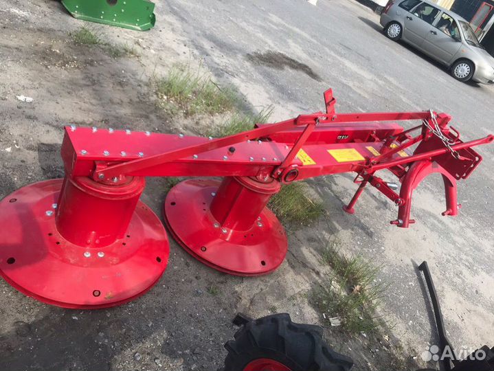 Косилка Wirax Z-069/1,65m, 2023