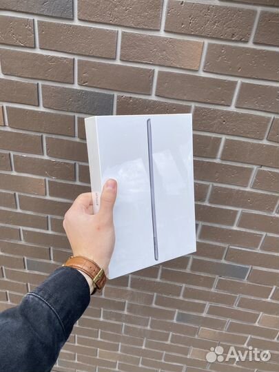 iPad 9th generation новый