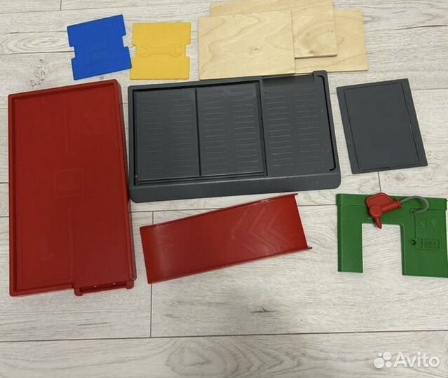 IKEA парковка Lillabo