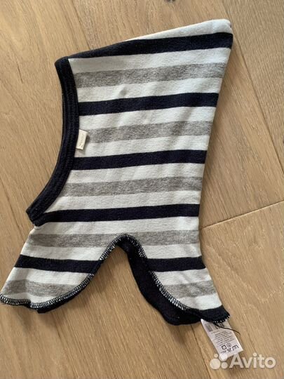 Шапка шлем Joha хлопок 60