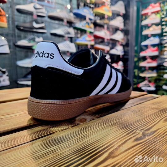 Кроссовки Adidas Originals Spezial Handball Black