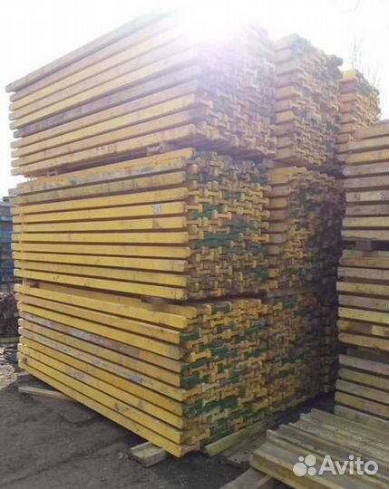 Балка бдк деревянная