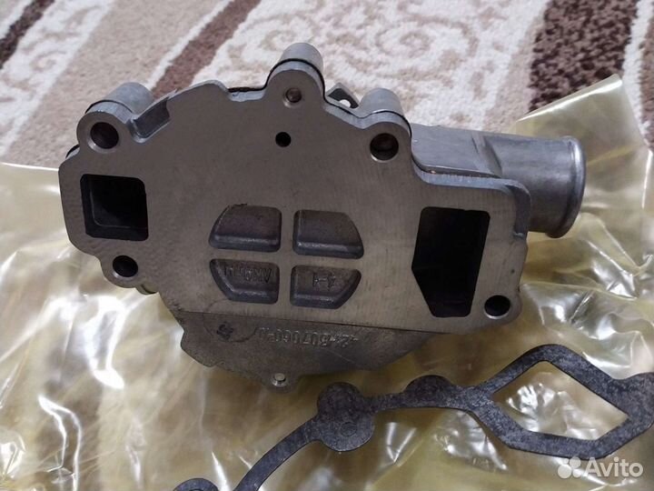 Насос водяной умз-4216 Евро-3,4 Газель