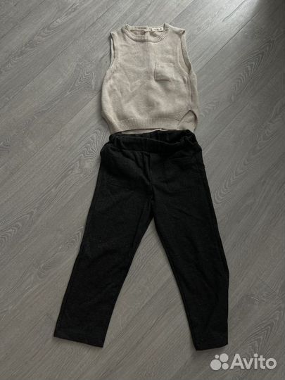 Вещи пакетом на девочку 7-8 лет