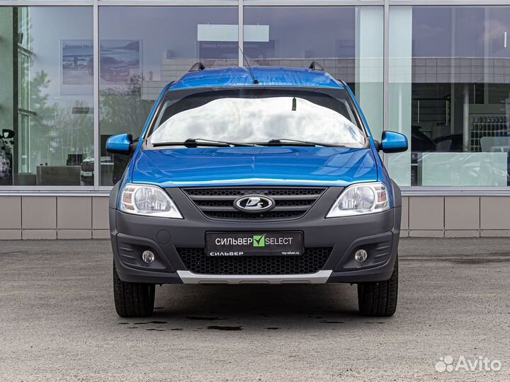 ВАЗ Largus Cross 1.6 МТ, 2020, 65 050 км