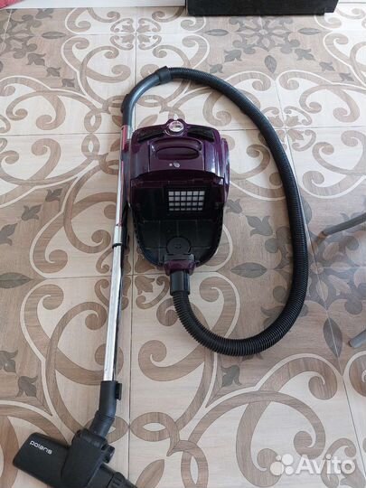 Пылесос Polaris CycloneX2