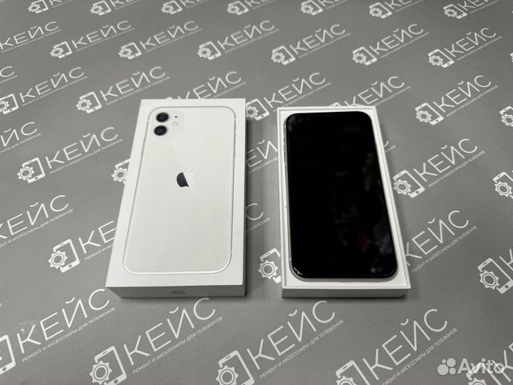 iPhone 11, 128 ГБ