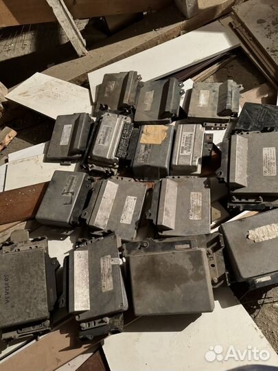 Эбу мозги ваз газ