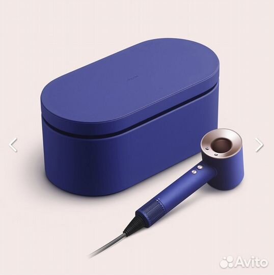 Фен dyson supersonic hd08