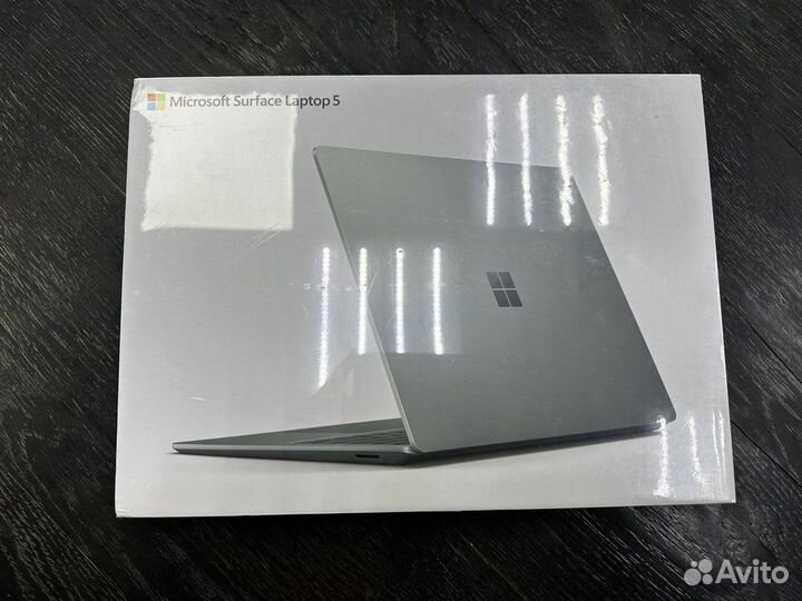 Нoвый ноутбук Microsoft Surface Laptop 5 i5/8/512