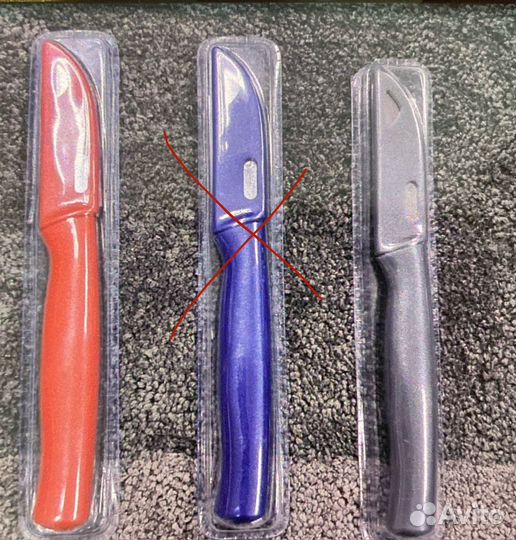 Кухонные ножи IKEA