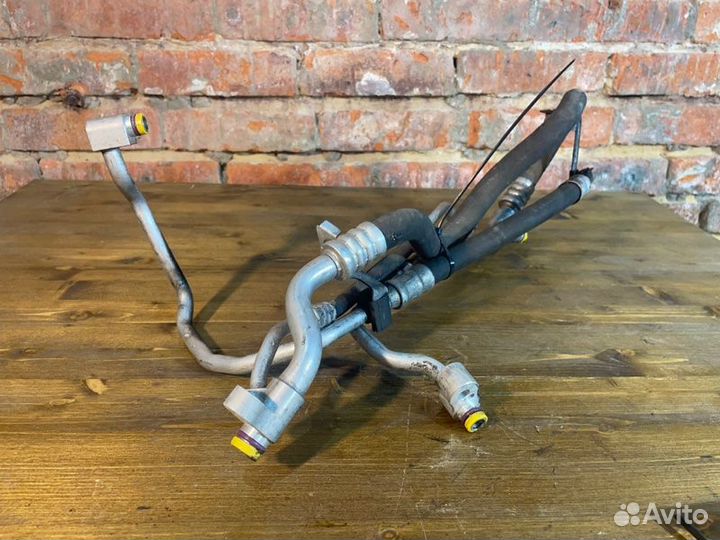 Трубка кондиционера Bmw X1 E84 N46B20 2.0 Дорест