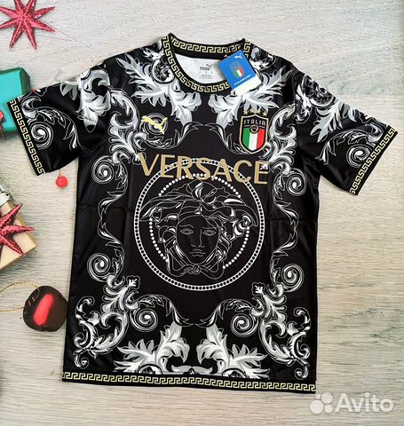 Футболка Versace размеры M /L/XL