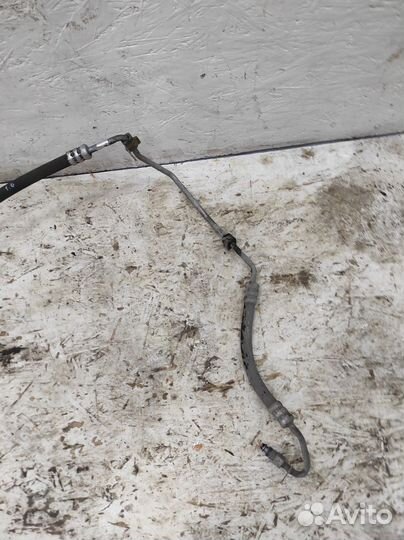 Renault Duster 1.6 Трубка гидроусилителя гур