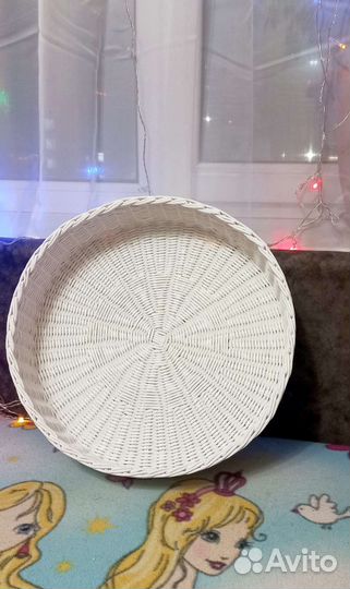 Плетеные изделия