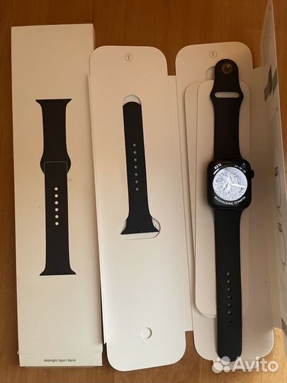 Apple watch 7 45 mm