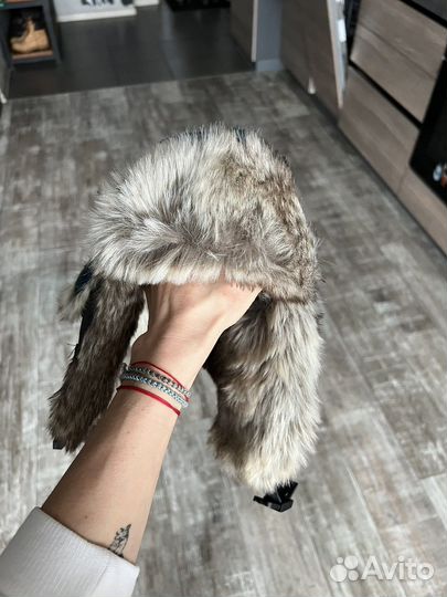 Шапка для мальчика red fox