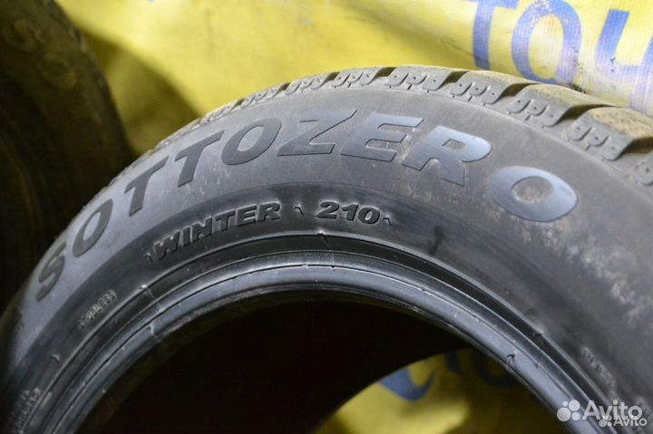Pirelli Winter Sottozero 210 225/55 R18