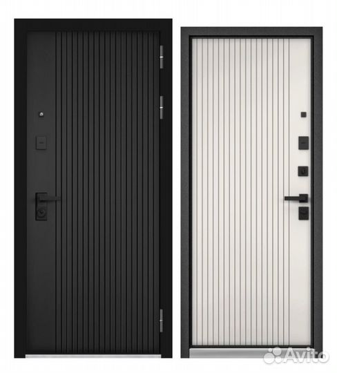 Входная Дверь Бульдорс Prime / Trust Eco