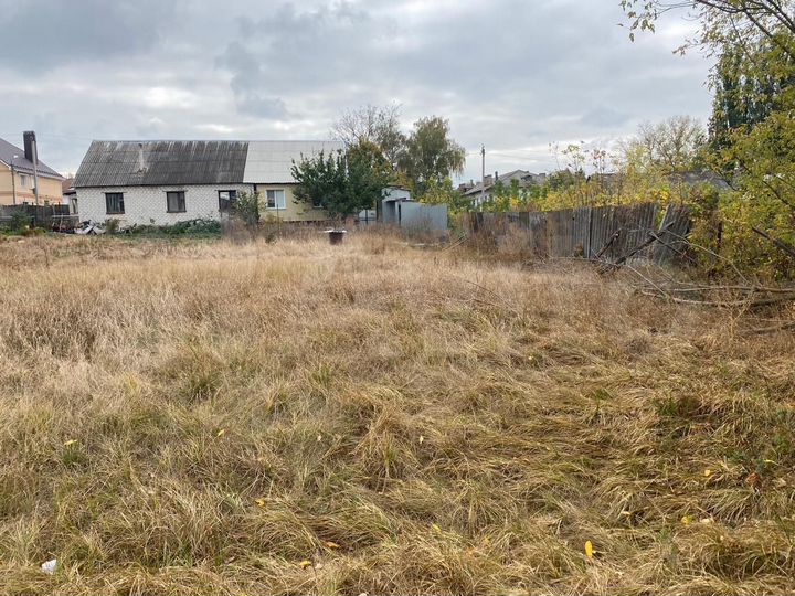 Участок 10 сот. (ИЖС)
