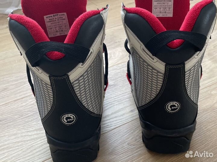 Ботинки для снегохода Ski-doo