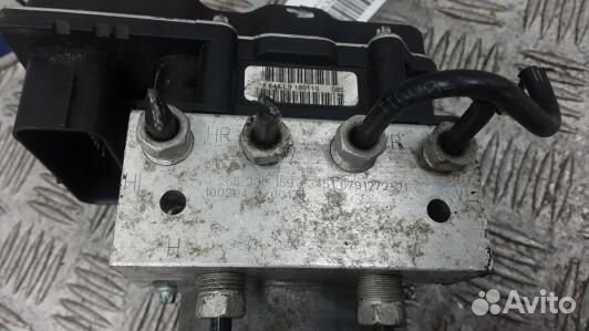 Блок ABS BMW X1 E84 (98B05KW01)