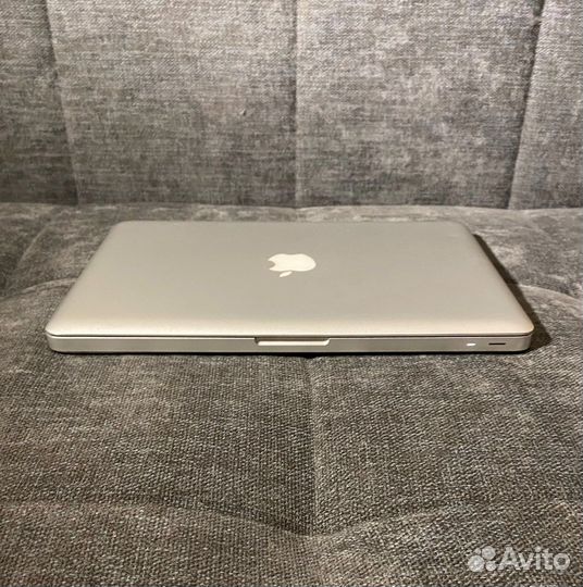 Macbook Pro 13 2012 i7 8gb, SSD 256gb