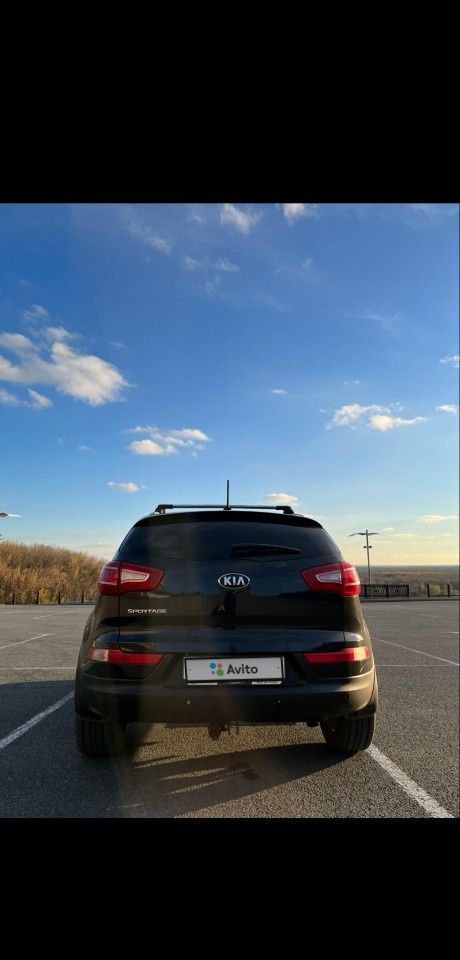 Kia Sportage: фото владельца