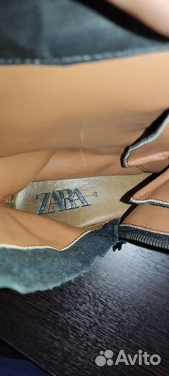 Ботинки женские